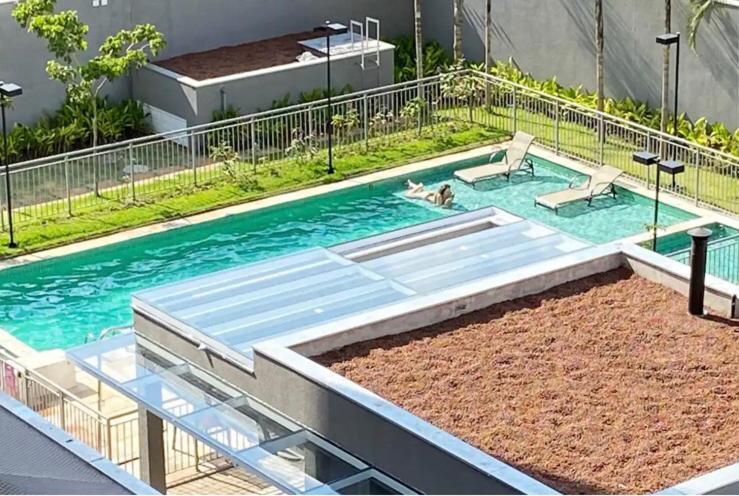 Apartamento Vivaz Transamerica *