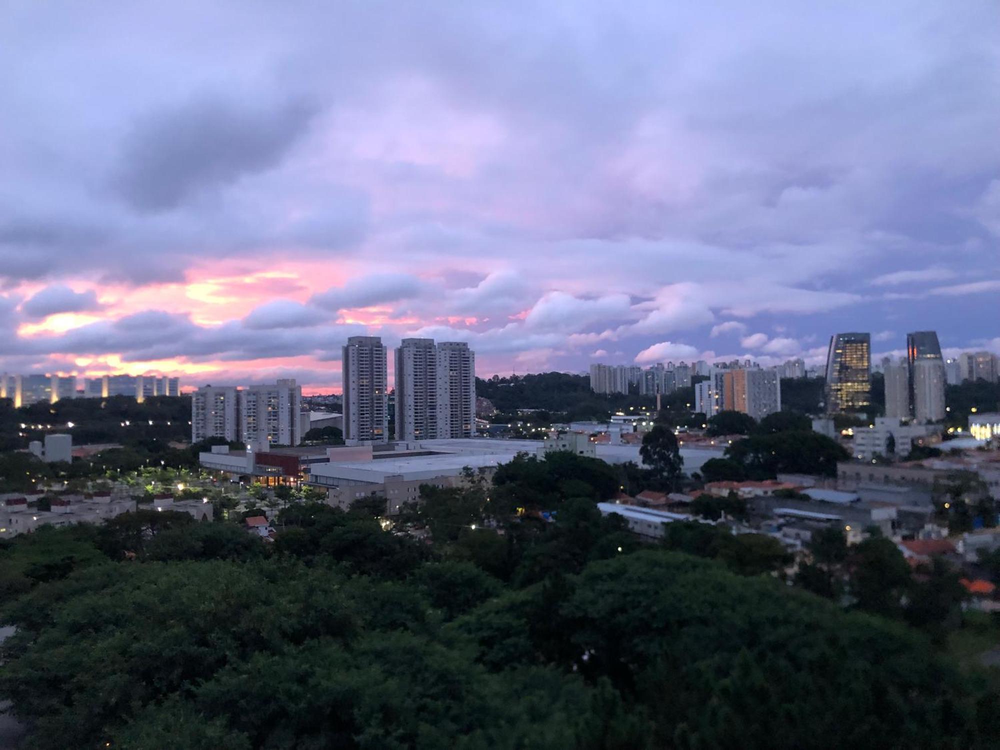 Vivaz Transamerica São Paulo