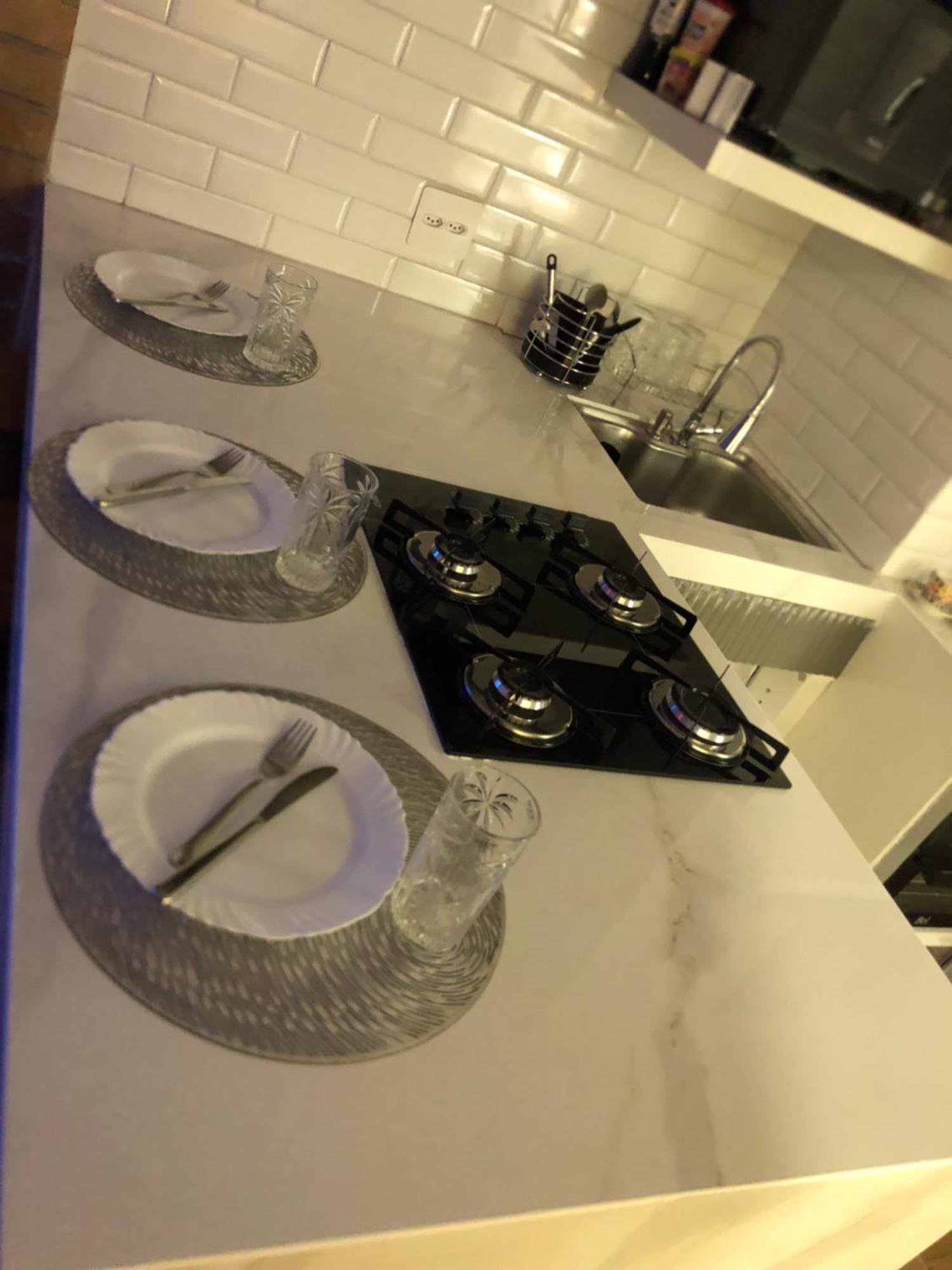 Apartamento Vivaz Transamerica *