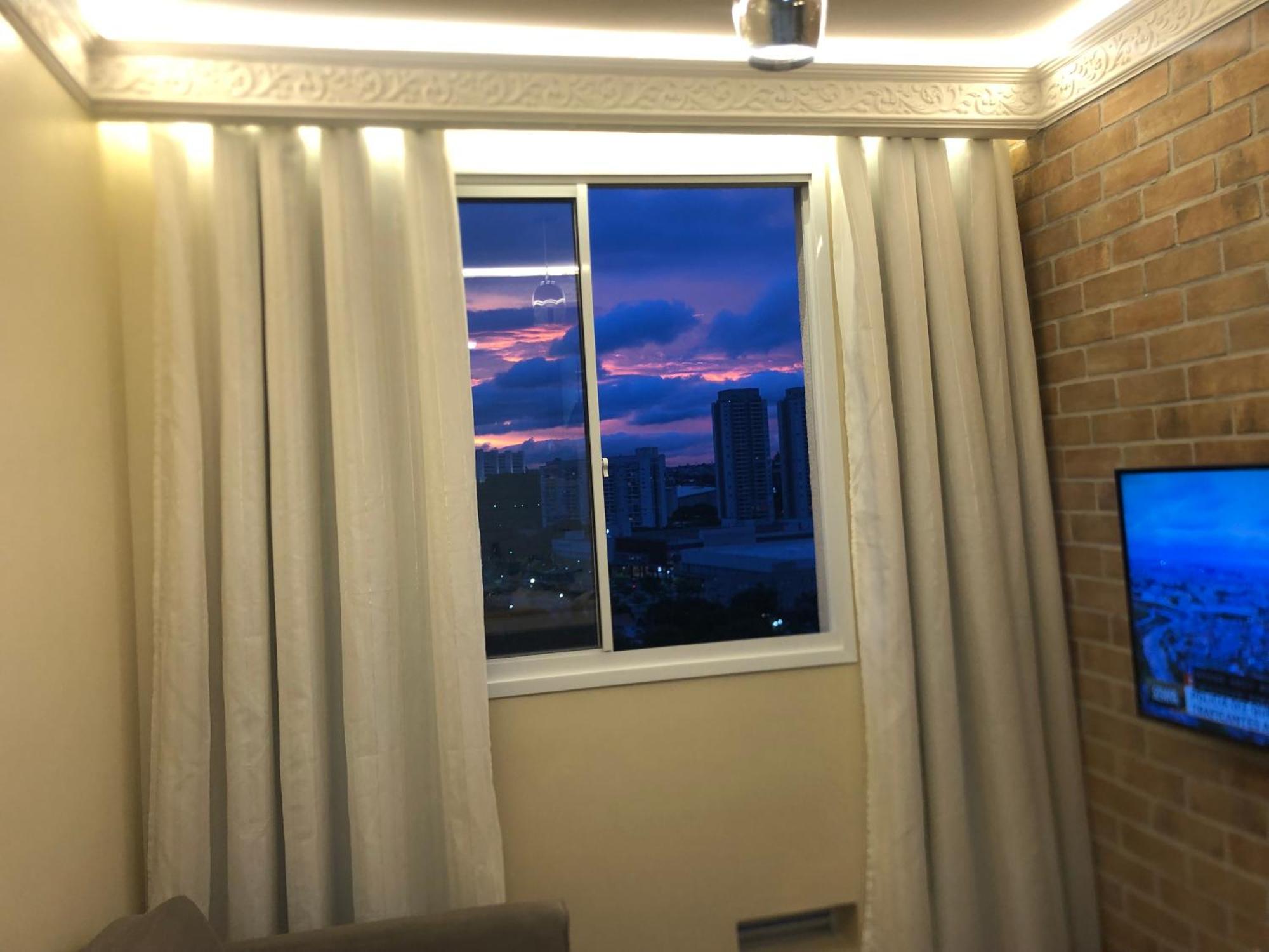 Vivaz Transamerica Apartamento São Paulo