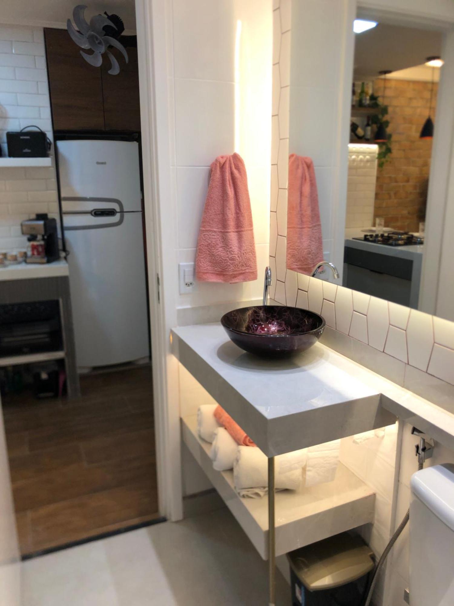 Vivaz Transamerica Apartamento