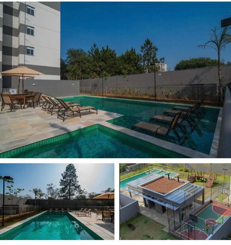 Apartamento Vivaz Transamerica *