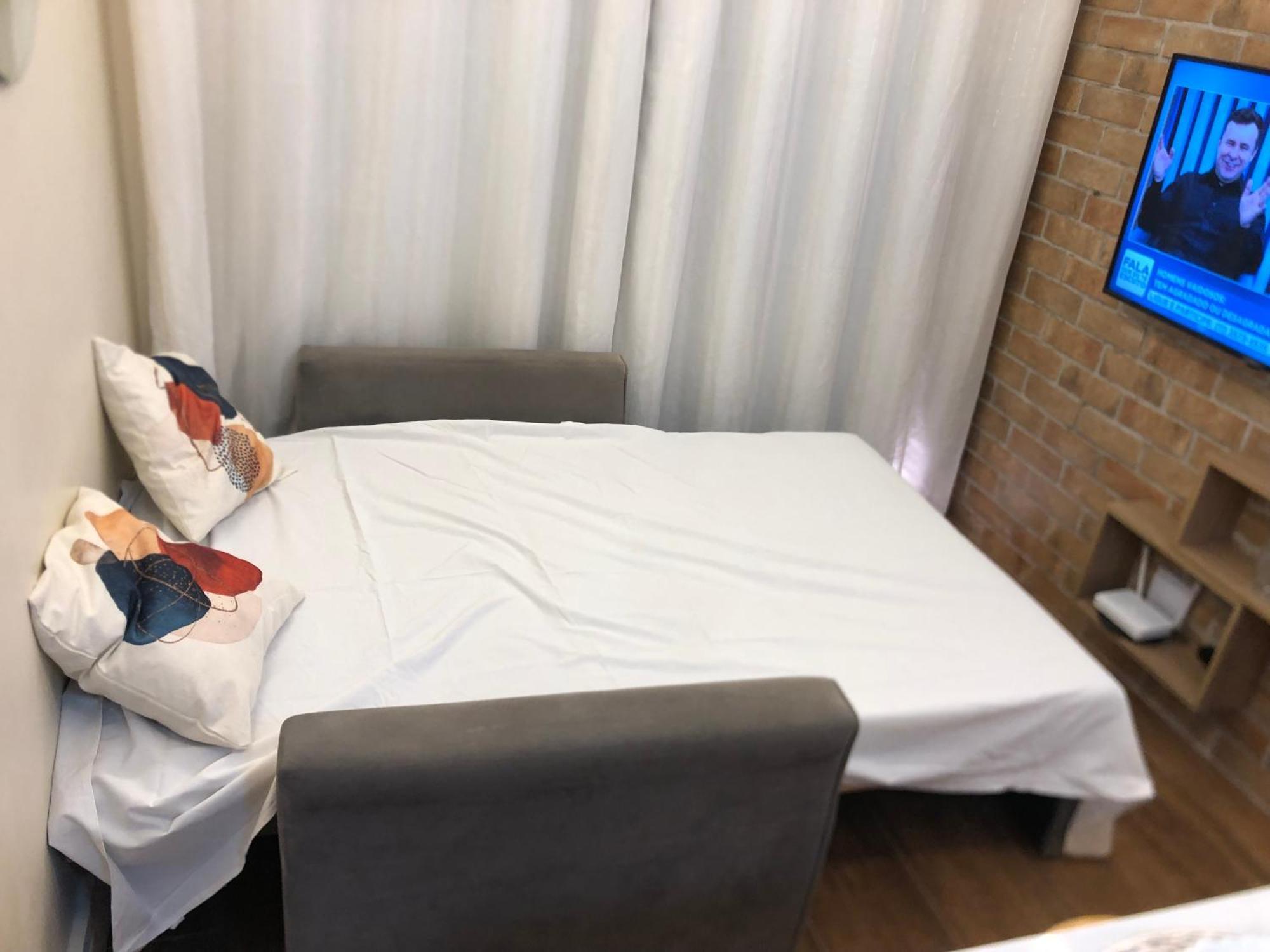 Apartamento Vivaz Transamerica São Paulo