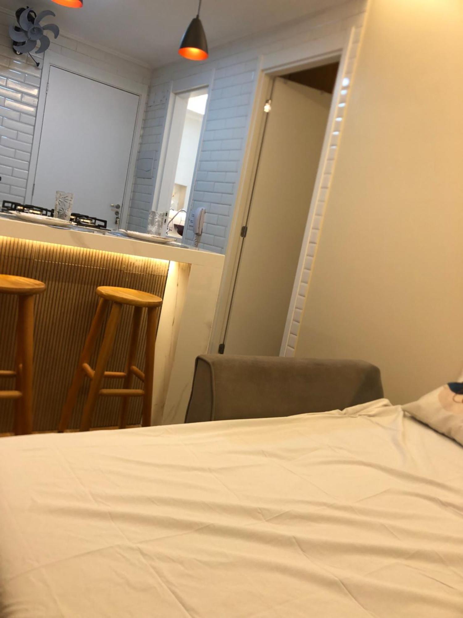 Vivaz Transamerica Apartamento São Paulo