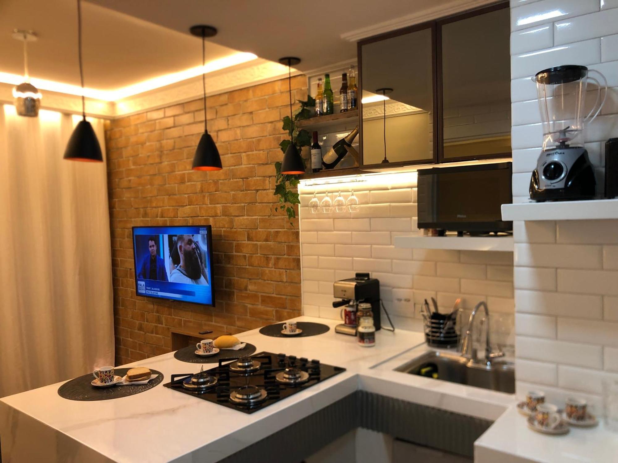 Vivaz Transamerica Apartamento