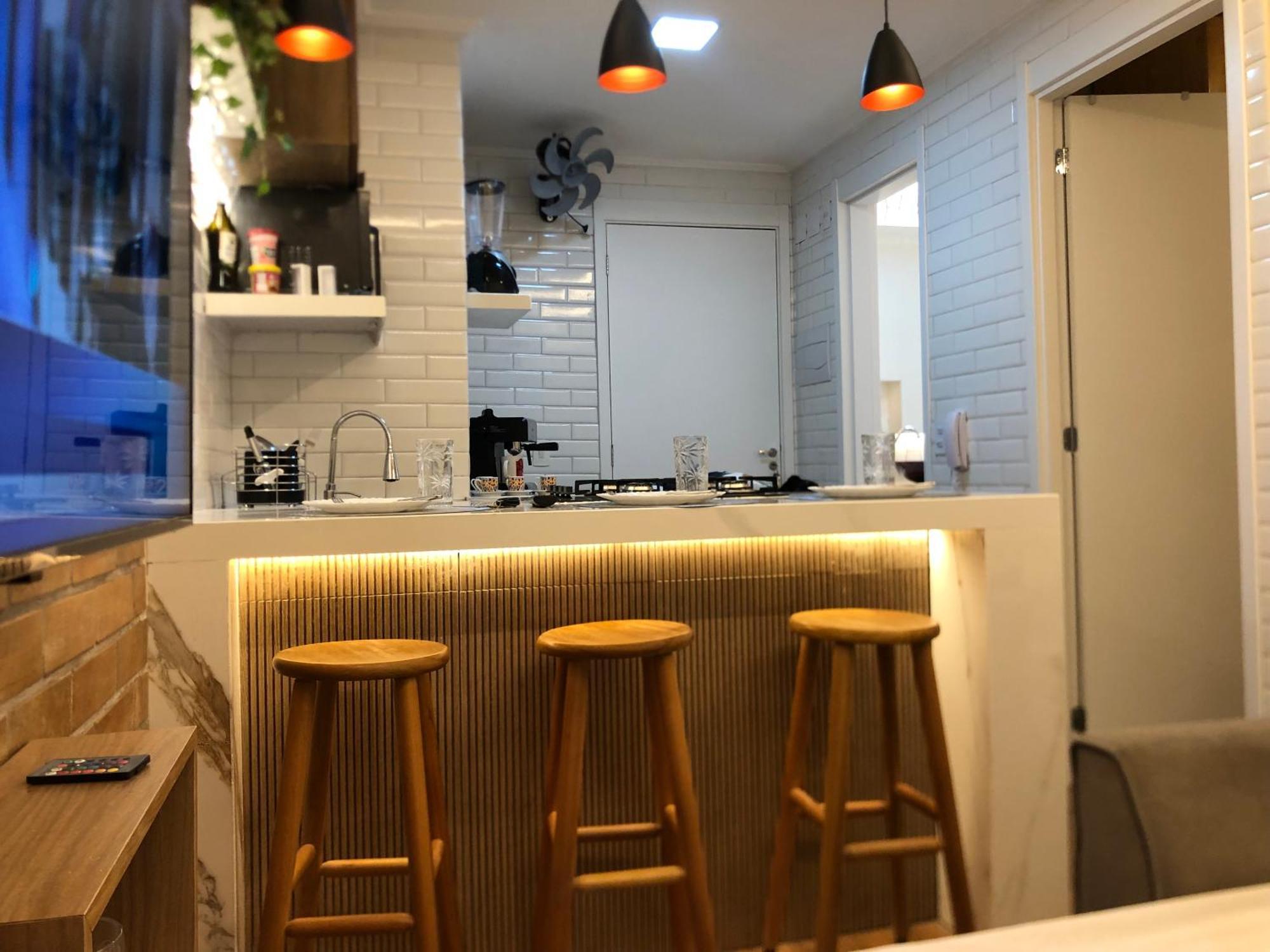Apartamento Vivaz Transamerica